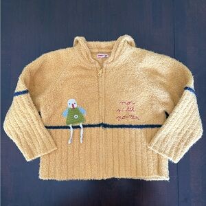 Catimini sweater cardigan